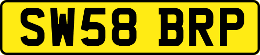 SW58BRP