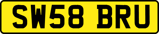 SW58BRU