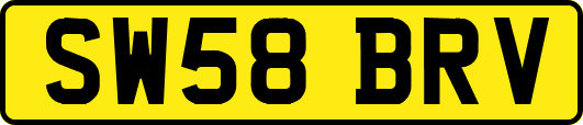 SW58BRV