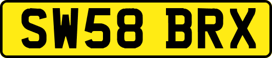 SW58BRX