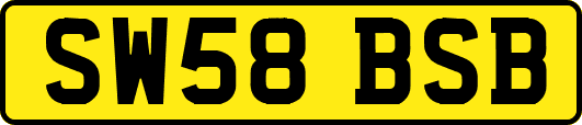 SW58BSB