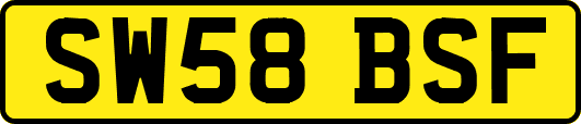 SW58BSF