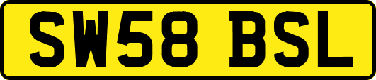 SW58BSL