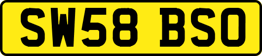 SW58BSO