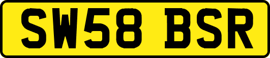 SW58BSR