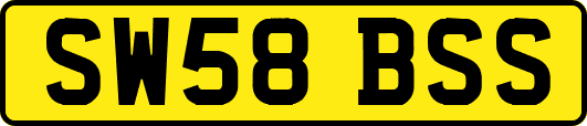 SW58BSS