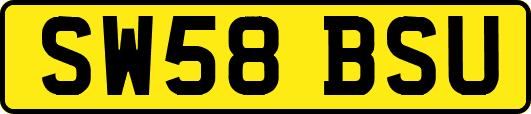 SW58BSU