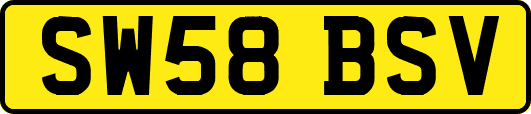SW58BSV