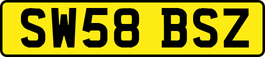 SW58BSZ