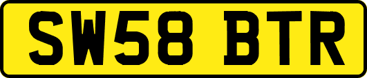 SW58BTR