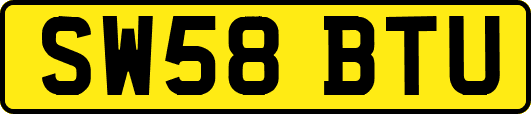 SW58BTU