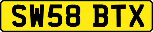 SW58BTX