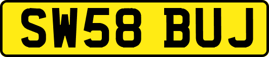SW58BUJ