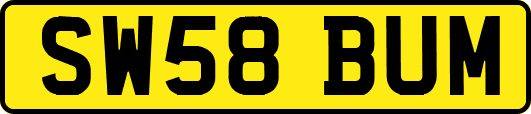 SW58BUM