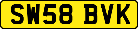 SW58BVK