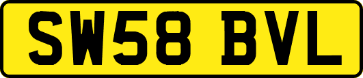 SW58BVL