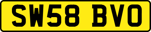 SW58BVO