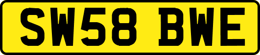 SW58BWE