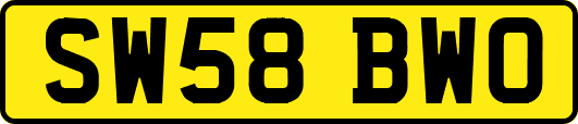 SW58BWO
