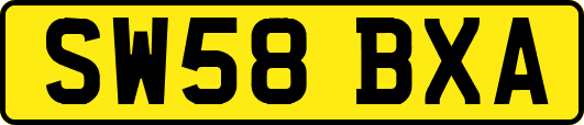 SW58BXA