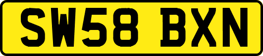SW58BXN