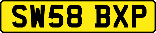 SW58BXP