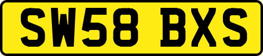 SW58BXS