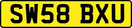 SW58BXU