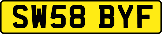 SW58BYF