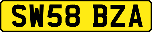 SW58BZA