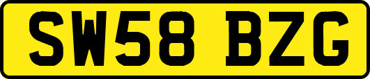 SW58BZG