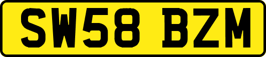 SW58BZM