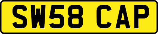 SW58CAP