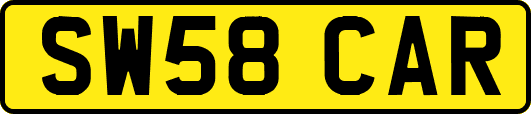 SW58CAR