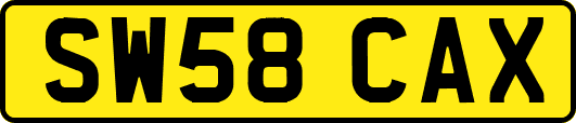 SW58CAX