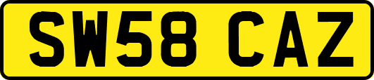 SW58CAZ