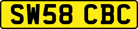SW58CBC