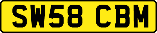 SW58CBM