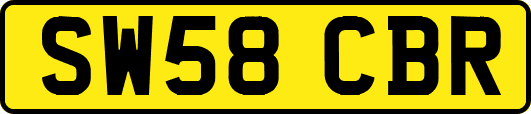 SW58CBR