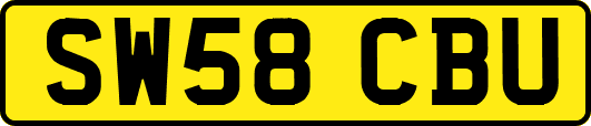 SW58CBU