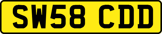 SW58CDD