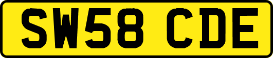 SW58CDE