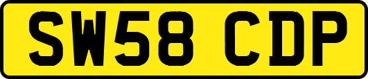SW58CDP