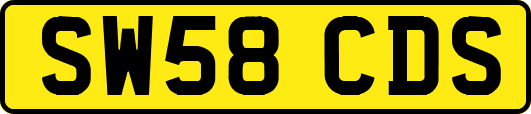 SW58CDS