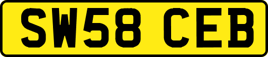 SW58CEB