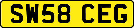 SW58CEG