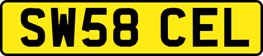 SW58CEL