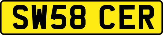 SW58CER