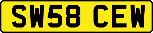SW58CEW