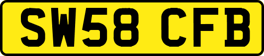 SW58CFB